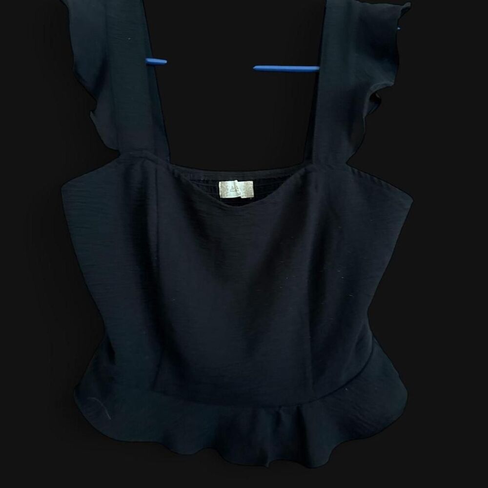Altar-d-state Women's Black Blouse